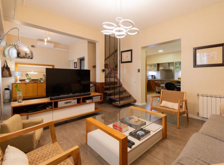 PH venta 4 ambientes triplex con terraza !!! Nuñez 1