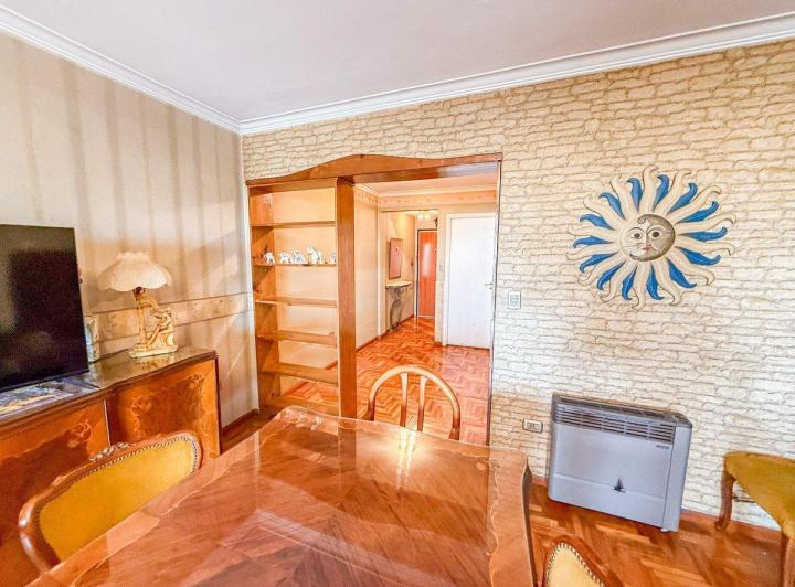 VENTA DPTO 3 AMB PISO 6, CABALLITO VISTA ABIERTA 3