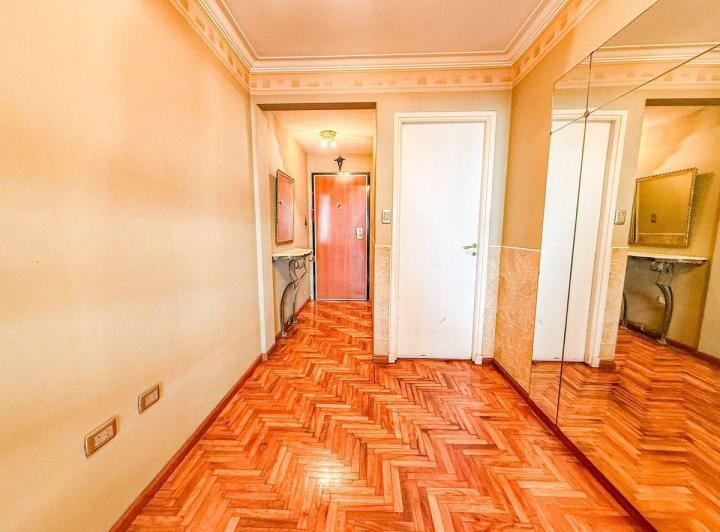 VENTA DPTO 3 AMB PISO 6, CABALLITO VISTA ABIERTA 1