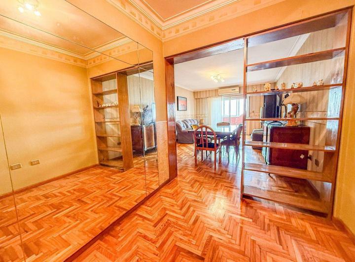 VENTA DPTO 3 AMB PISO 6, CABALLITO VISTA ABIERTA 2