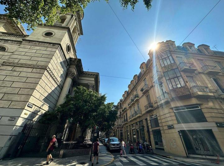 Propiedad en Argentina