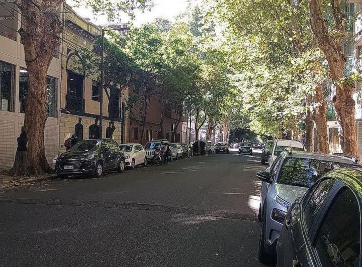 VENTA MONOAMBIENTE BELGRANO CON RENTA EN CABA 4