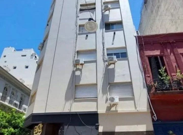 Monoambiente al Frente con Vista 2