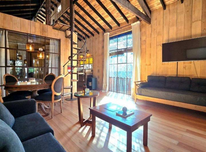 VENTA EN BLOQUE LOFT 4 AMBIENTES Y CSA DE DISEÑO 5