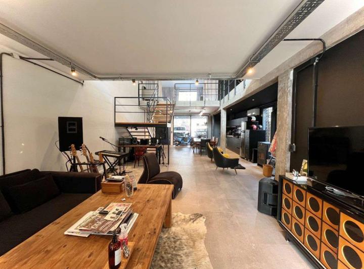VENTA EN BLOQUE LOFT 4 AMBIENTES Y CSA DE DISEÑO 4