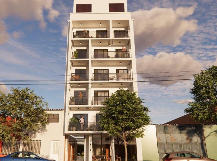 VENTA DEPTO EN POZO CON PATIO EN VILLA ORTUZAR 2