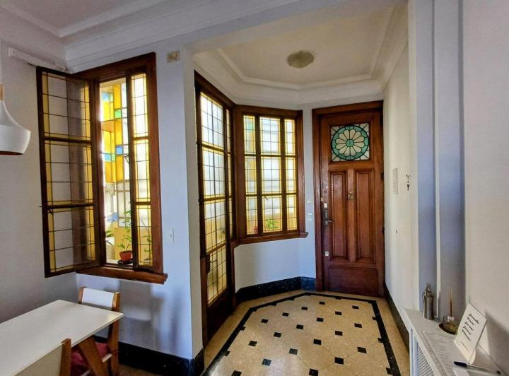 Depto. 4 amb. a nuevo en Centro Histórico de Bs As 3
