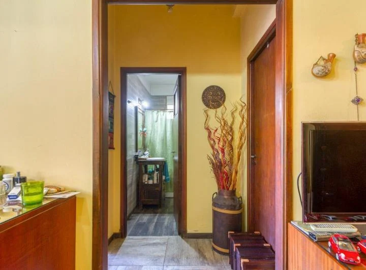 CASA A REFACCIONAR CON PATIO Y TERRAZA 5