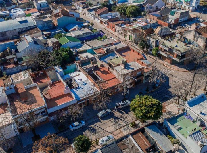 Venta casa en Villa Soldati 3
