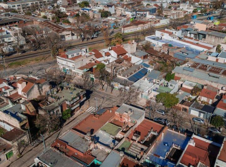 Propiedad en Argentina