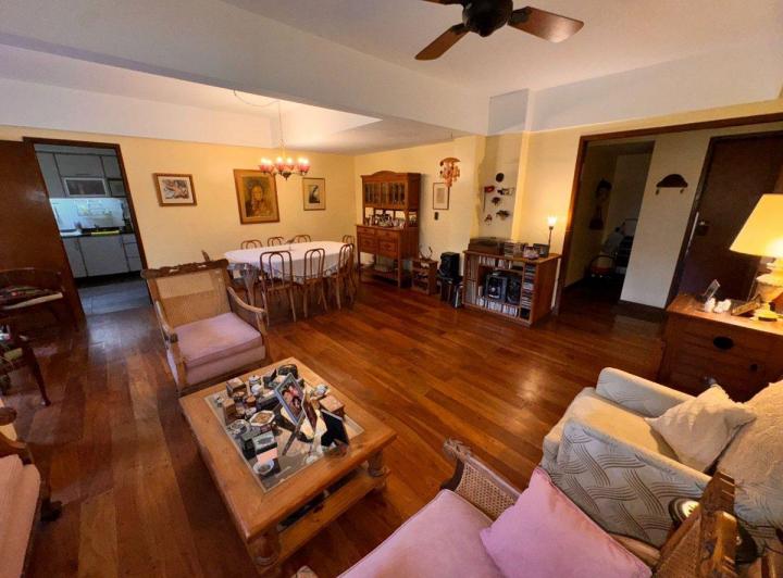 Venta Depto 4 Amb Jardín Parrilla Villa del Parque 4