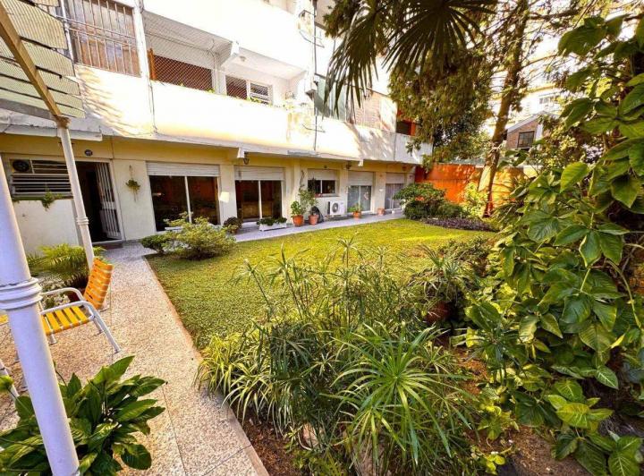 Venta Depto 4 Amb Jardín Parrilla Villa del Parque 1
