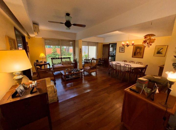 Venta Depto 4 Amb Jardín Parrilla Villa del Parque 5