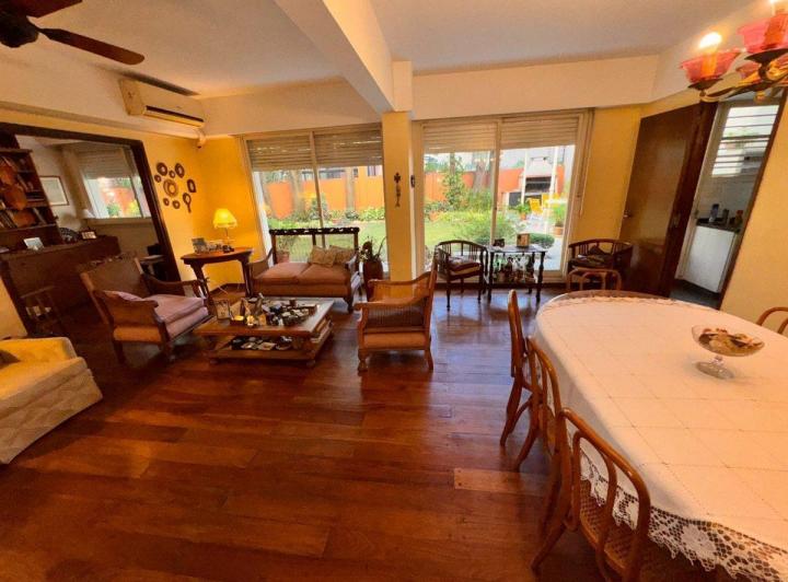 Venta Depto 4 Amb Jardín Parrilla Villa del Parque 2