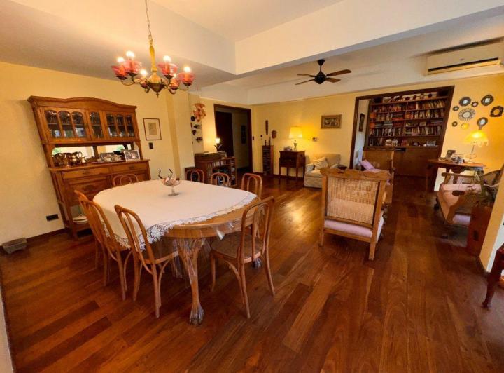 Venta Depto 4 Amb Jardín Parrilla Villa del Parque 3