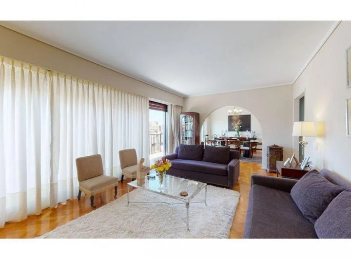 VENTA DUPLEX TERRAZA 4 AMB -BARRANCAS DE BELGRANO 3