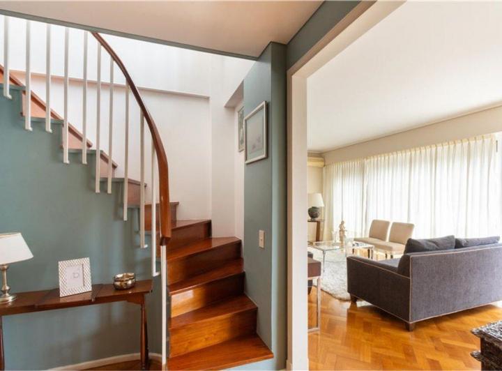 VENTA DUPLEX TERRAZA 4 AMB -BARRANCAS DE BELGRANO 5
