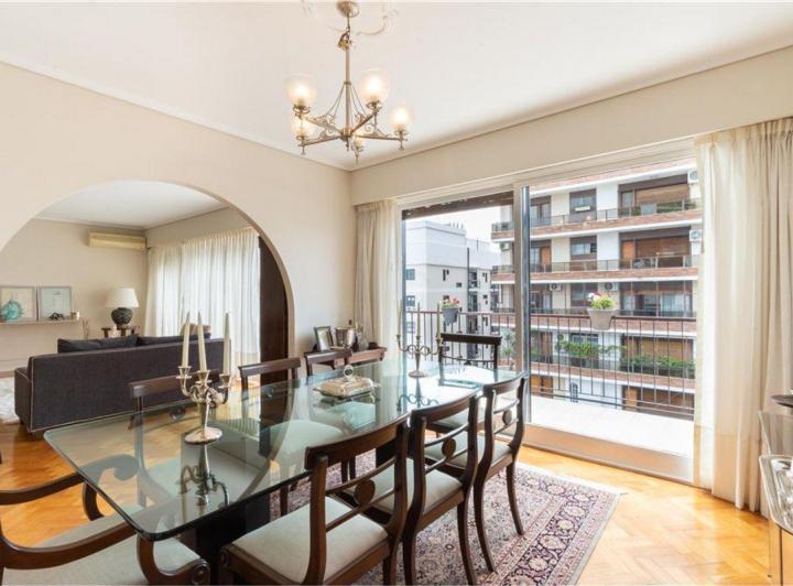 VENTA DUPLEX TERRAZA 4 AMB -BARRANCAS DE BELGRANO 2