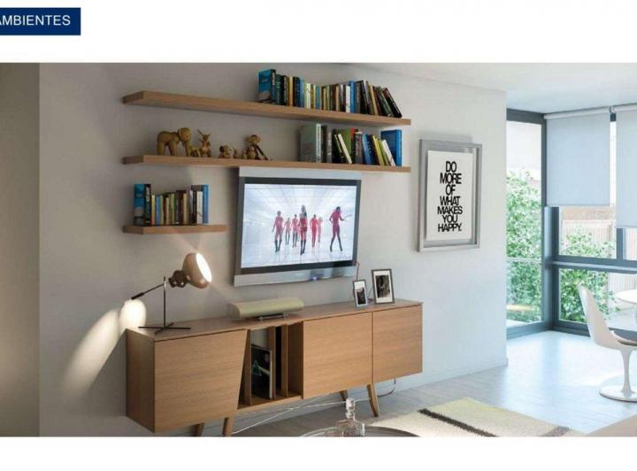 VENTA Departamento 3 ambientes en POZO  V. Urquiza 2