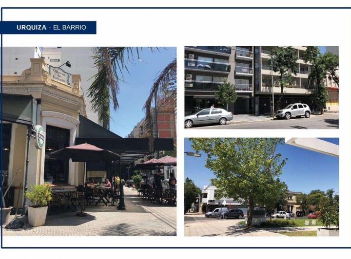 VENTA Departamento 3 ambientes en POZO  V. Urquiza 5
