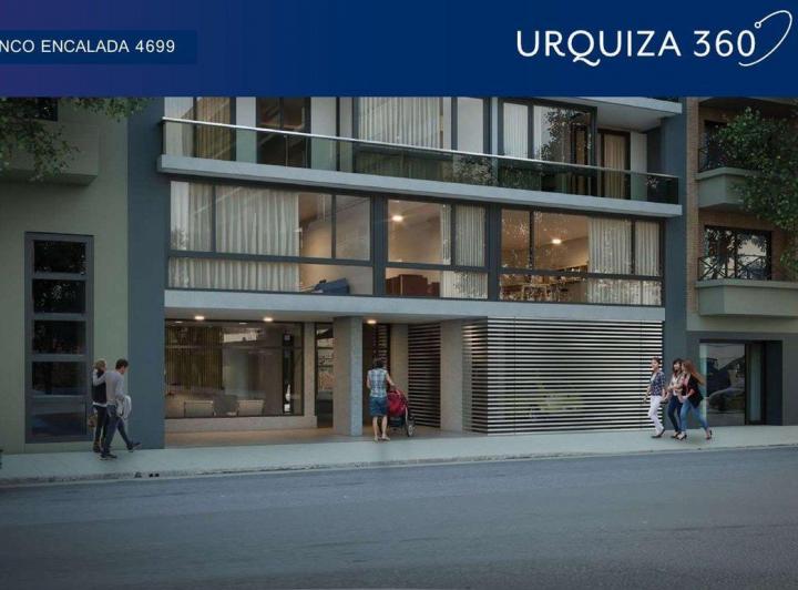 VENTA Departamento 3 ambientes en POZO  V. Urquiza 1
