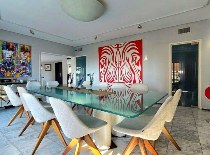 VENTA DEPARTAMENTO 5 AMB. EN LA ISLA DE RECOLETA 3