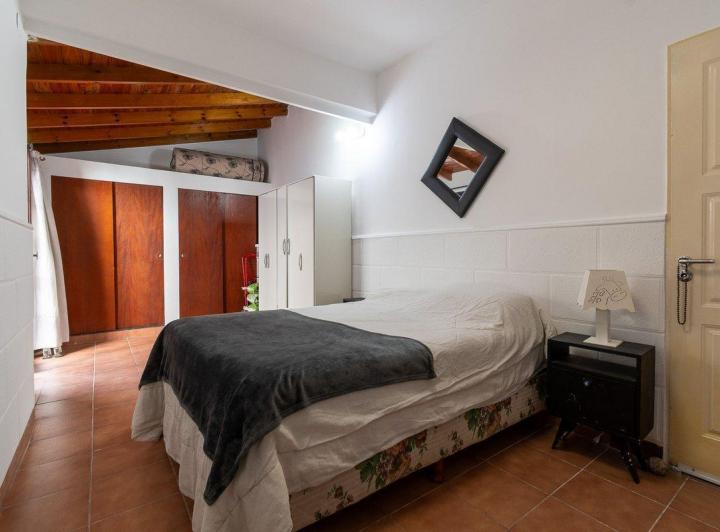 Venta PH 4 ambientes quincho y pileta Paternal 5