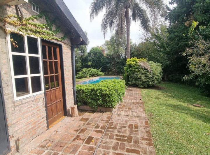 Alquiler Casa Country Los Cardales 4 dorm Pileta 5