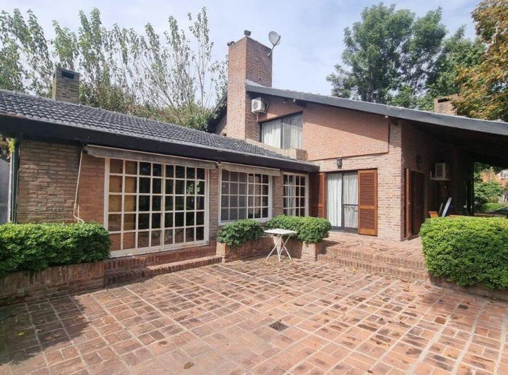 Alquiler Casa Country Los Cardales 4 dorm Pileta 1