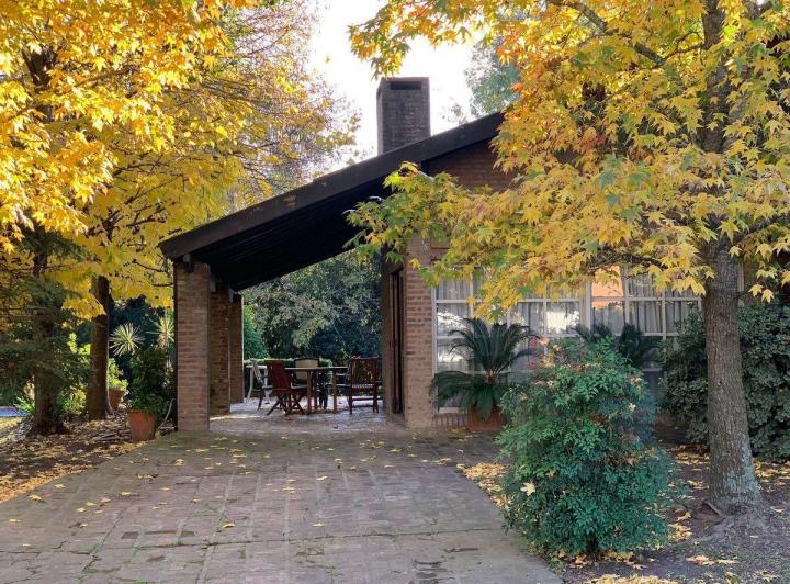 Alquiler Casa Country Los Cardales 4 dorm Pileta 4
