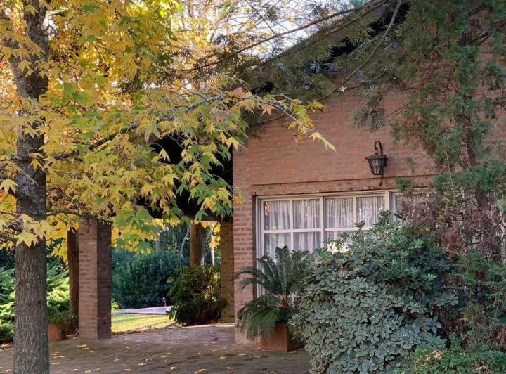 Alquiler Casa Country Los Cardales 4 dorm Pileta 3