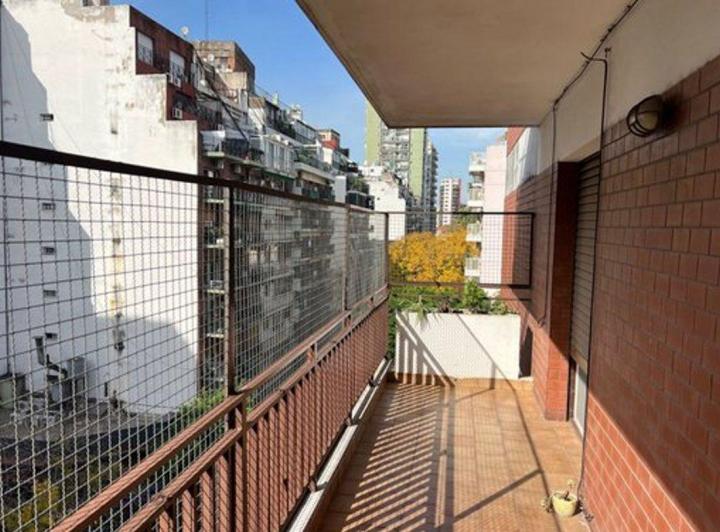 Alquiler 4 amb en Palermo c/dep Balcón y Cochera 4
