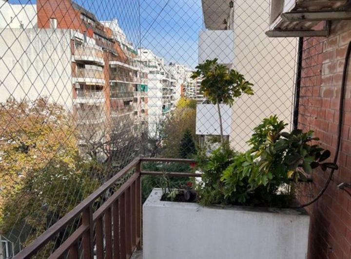 Alquiler 4 amb en Palermo c/dep Balcón y Cochera 5