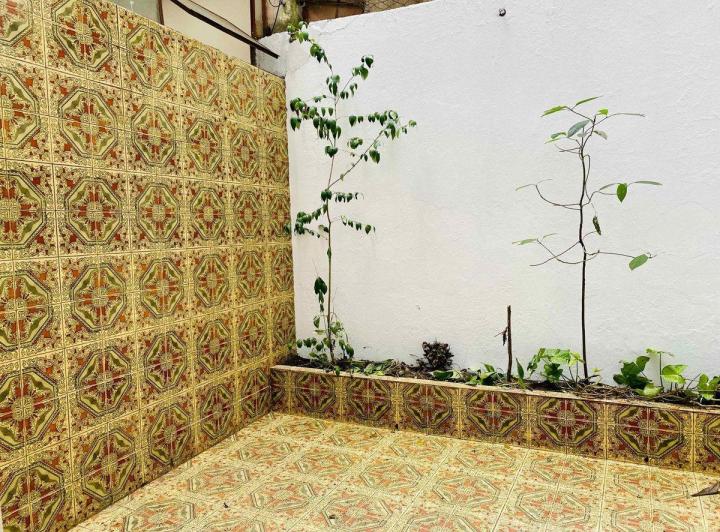 ALQUILER CABALLITO departamento 3 amb. 60M2 PATIO 3
