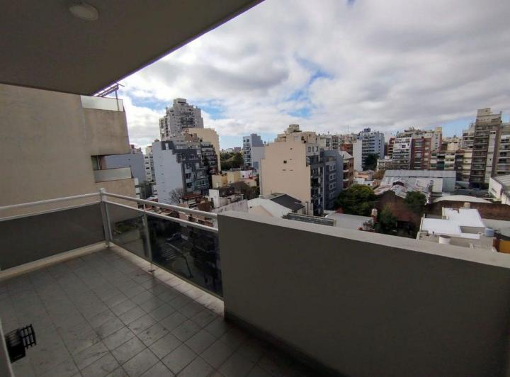 Alquiler depto 4 amb Caballito a estrenar c balcón 4