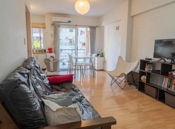Alquiler Belgrano 2 Ambientes Luminosos con Balcón 4