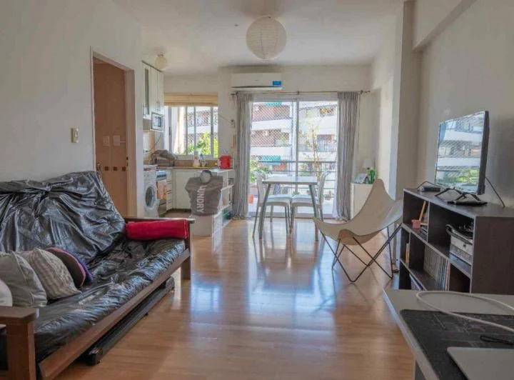 Alquiler Belgrano 2 Ambientes Luminosos con Balcón 5