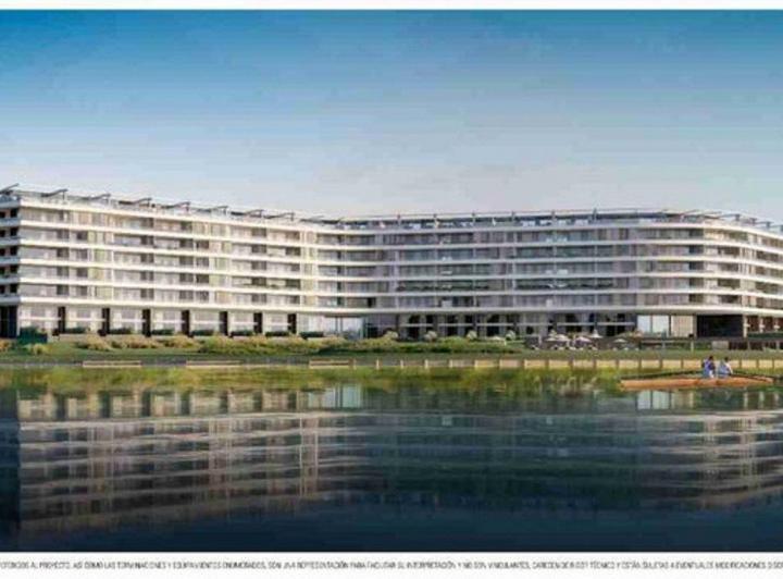 Pent-House estrenar 4 AmbTerraza y Pileta propia 2