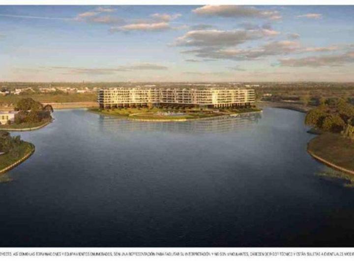 Pent-House estrenar 4 AmbTerraza y Pileta propia 1