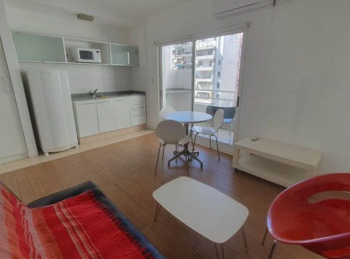 Alquiler departamento 35 m2 Monodiv Pileta Palermo 1