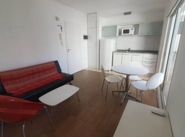 Alquiler departamento 35 m2 Monodiv Pileta Palermo 3
