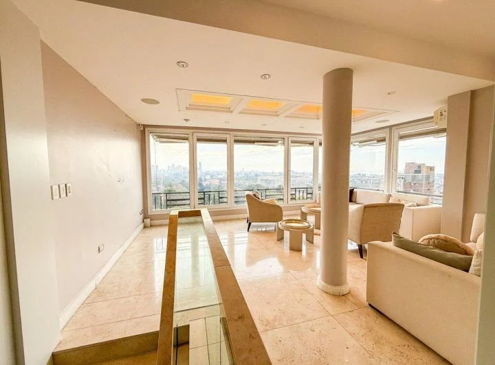 ALQ DEPTO 7 AMBIENTES EN RECOLETA CON TERRAZA 4