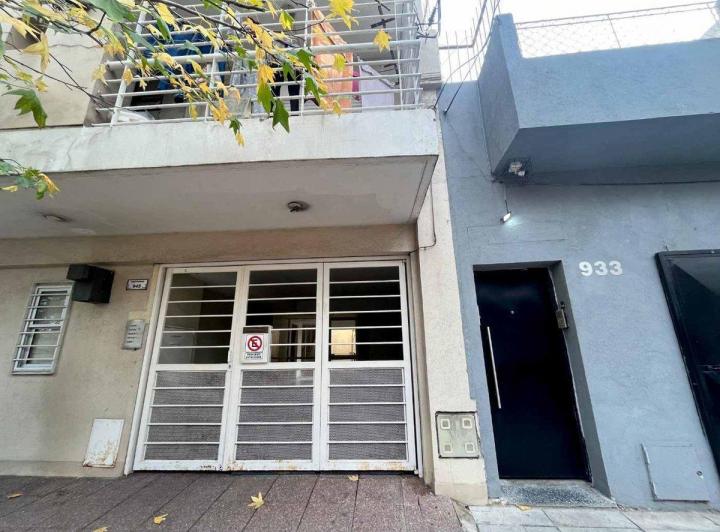 alquiler departamento 2 amb Saenz Peña balcon lava 3