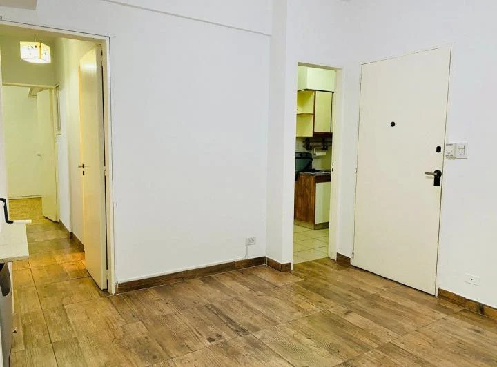 ALQUILER CABALLITO departamento 3 amb. 60M2 PATIO 5