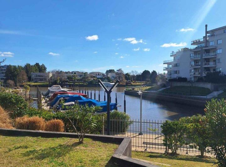 ALQUILER MARINAS DEL CANAL. NORDELTA. PB. 3