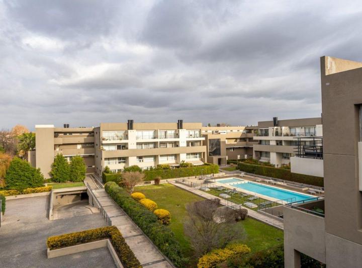 ALQUILER DUPLEX 4 AMB + COCHERA 160 METROS BECCAR 5