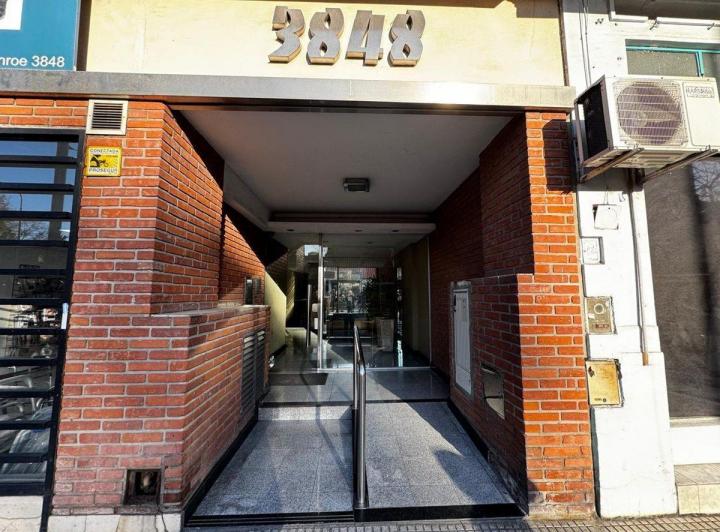Excelente departamento de 3 ambientes, suite. 1
