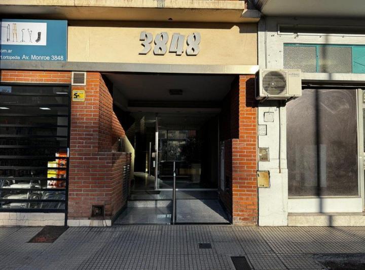 Excelente departamento de 3 ambientes, suite. 5