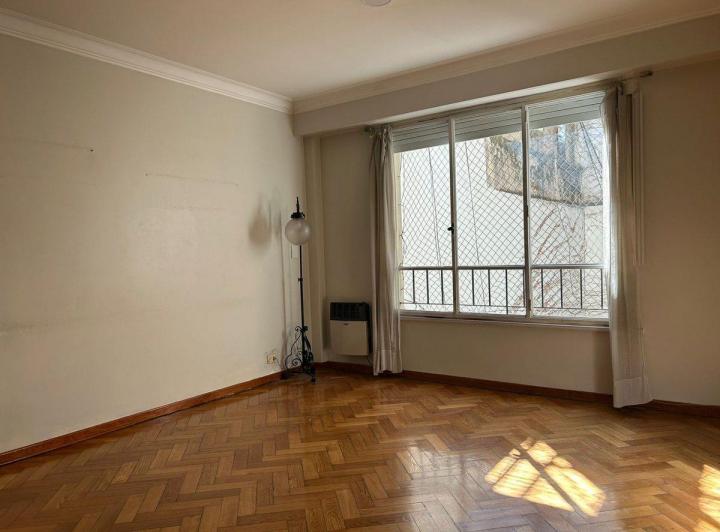 ALQUILER DTO 4 AMBIENTES CON ESTUDIO EN ALMAGRO 1