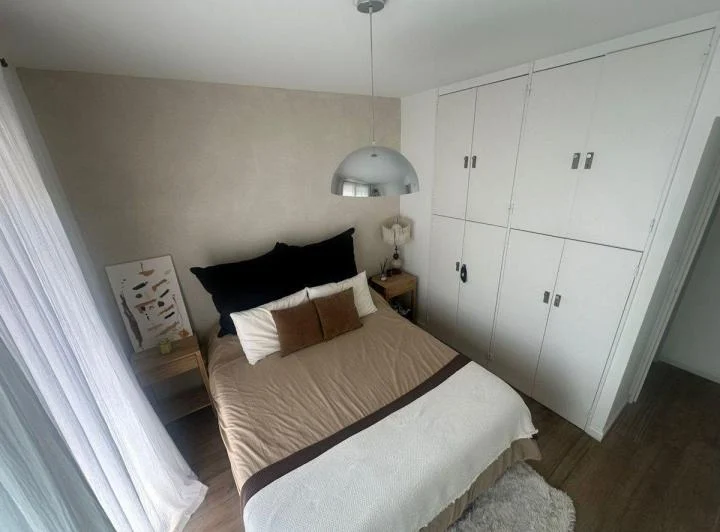 ALQUILER 3 AMBIENTES IMPECABLE LUMINOSO CON BALCON 3